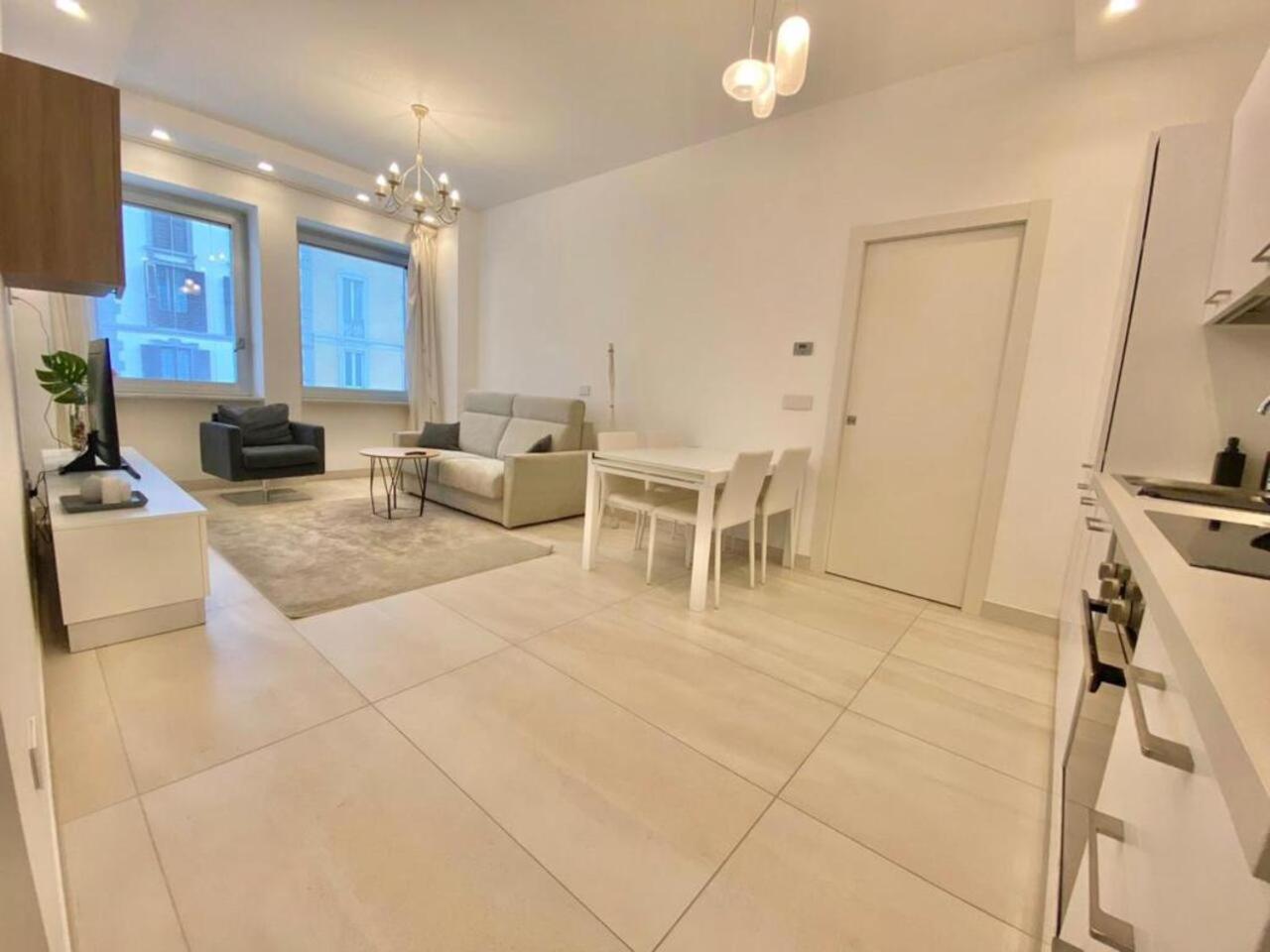 Apartamento Elegance Duomo Milán Exterior foto
